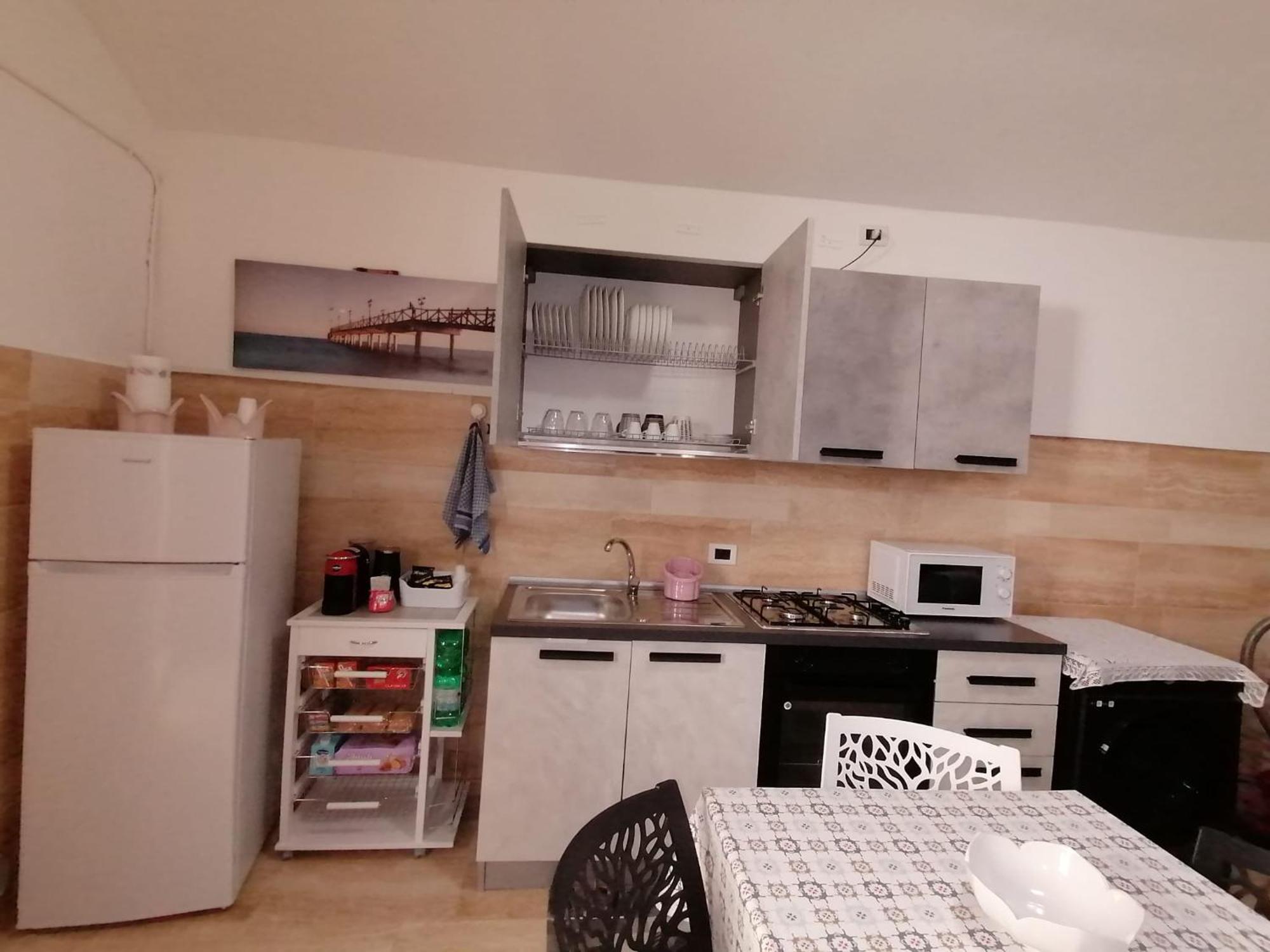 Sapore Di Mare House 바리 외부 사진